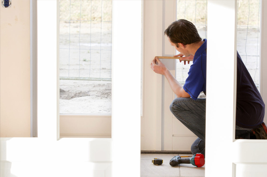 Concord-interior-door-repair