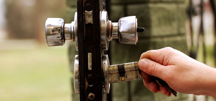 front door latch repair Concord